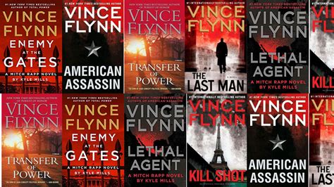 Do You Have to Read Vince Flynn Books in Order? And Why Do Penguins Hate Skiing?