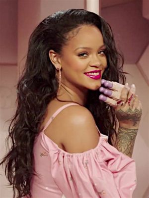 does rihanna write her own music? exploring the mystery behind the pop sensation's compositions