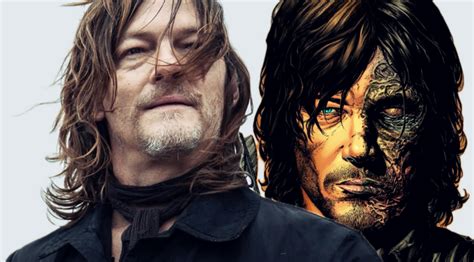 Is Daryl Dixon in the Comics? An Insight into His Comic Book Journey