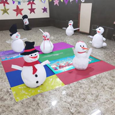 Where Do Snowmen Go to Dance? And the Mystery of Their Rituals