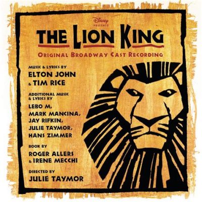 who wrote lion king music